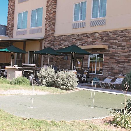 Hotel La Quinta By Wyndham Pecos Exteriér fotografie