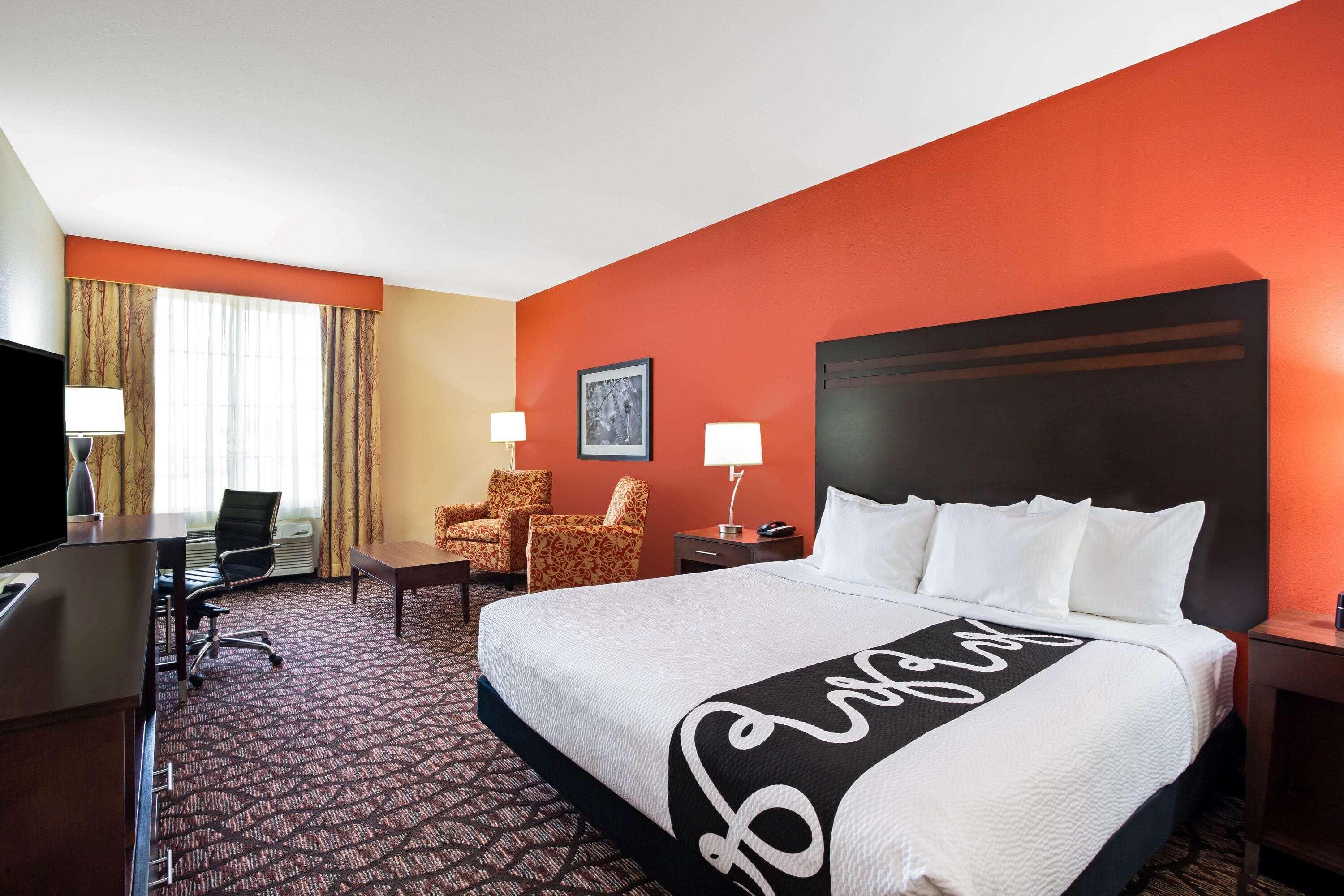 Hotel La Quinta By Wyndham Pecos Exteriér fotografie