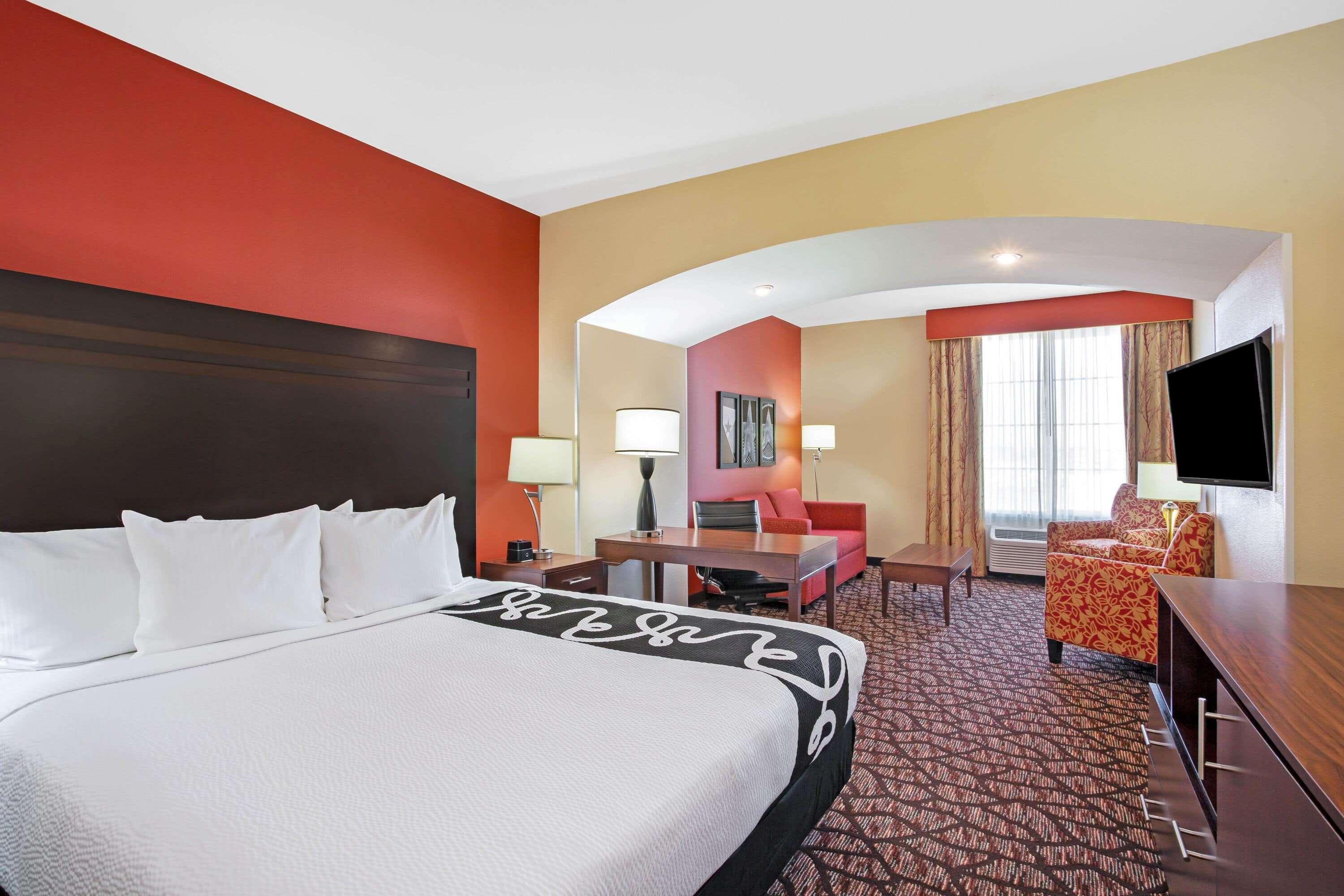 Hotel La Quinta By Wyndham Pecos Exteriér fotografie