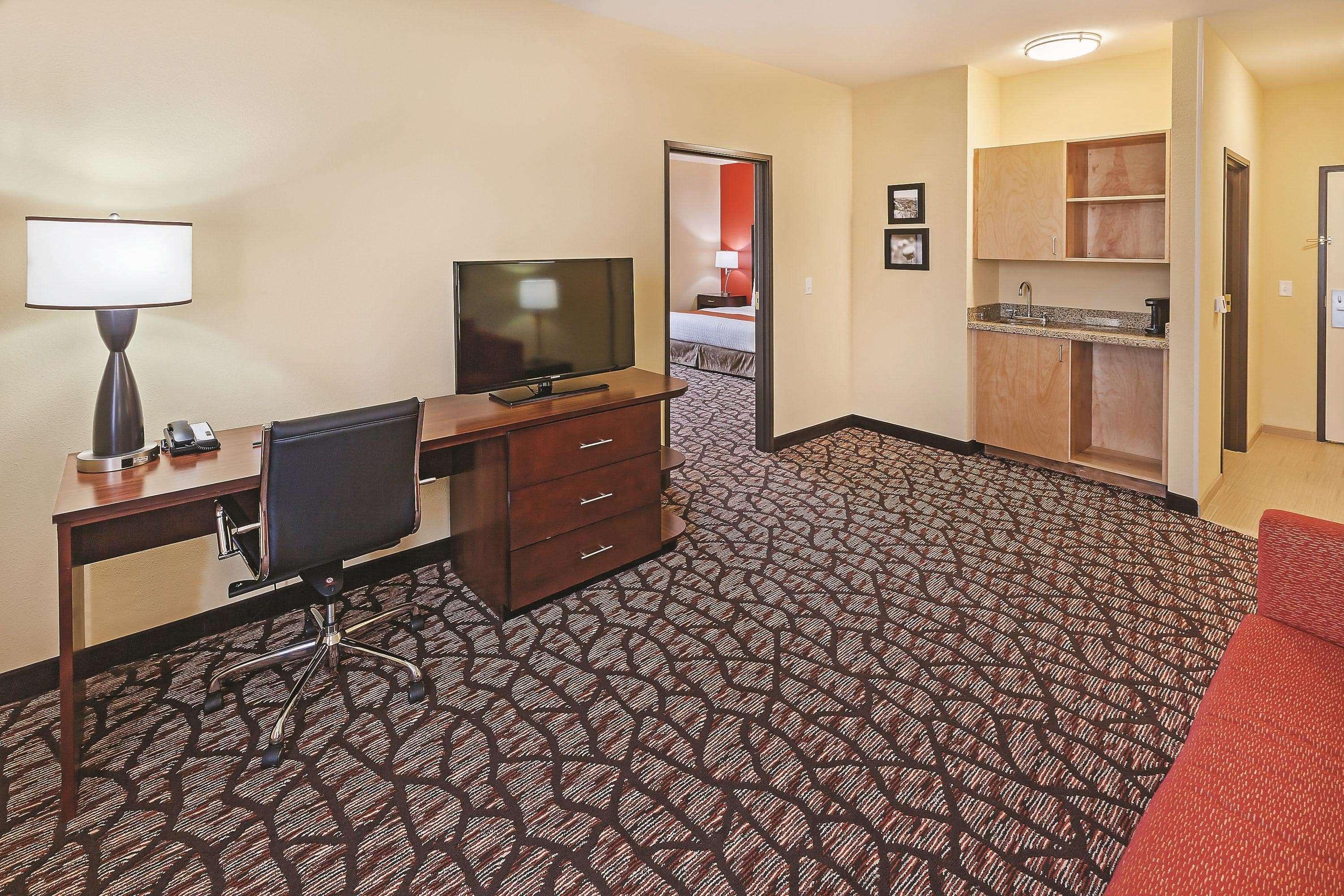 Hotel La Quinta By Wyndham Pecos Exteriér fotografie