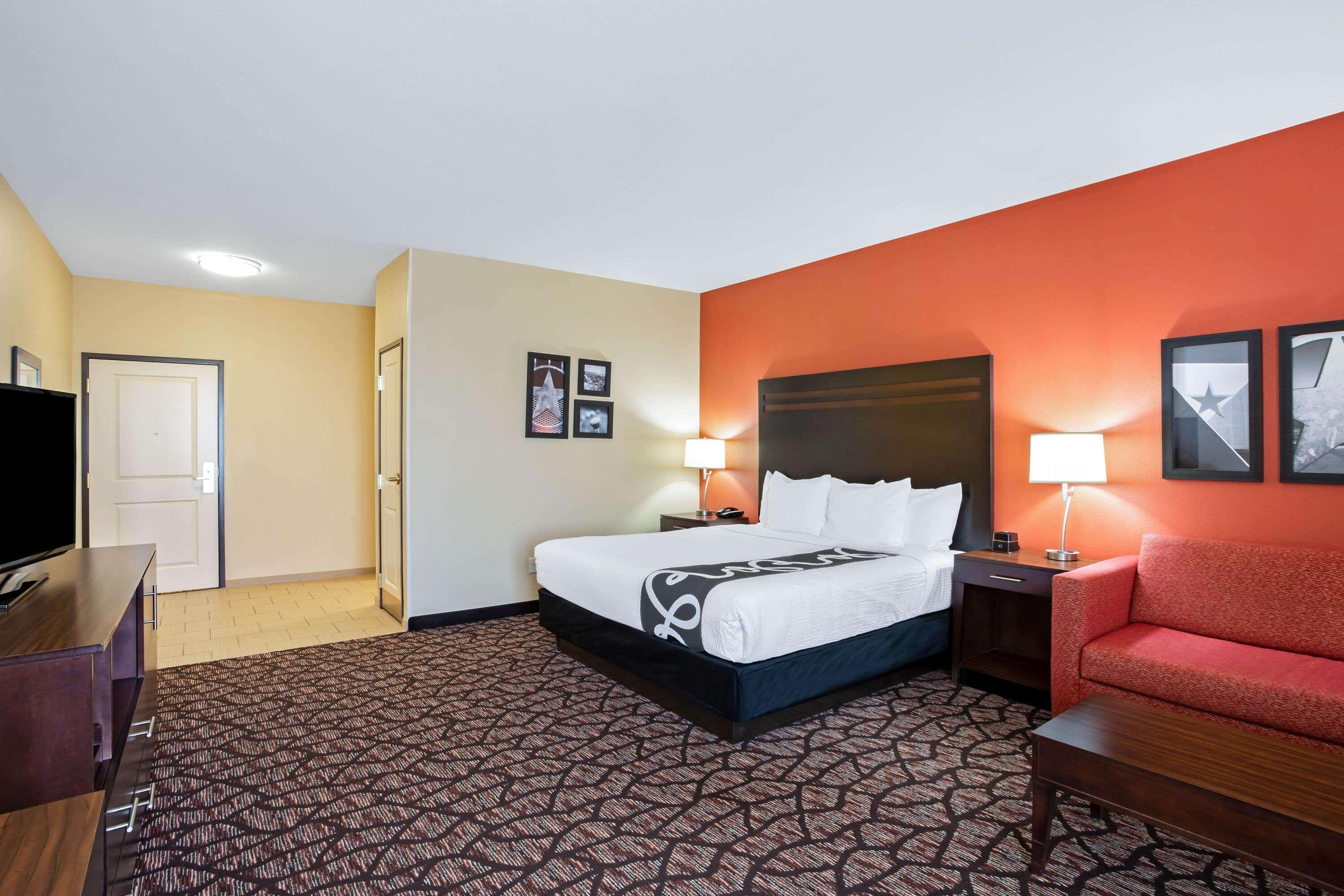 Hotel La Quinta By Wyndham Pecos Exteriér fotografie