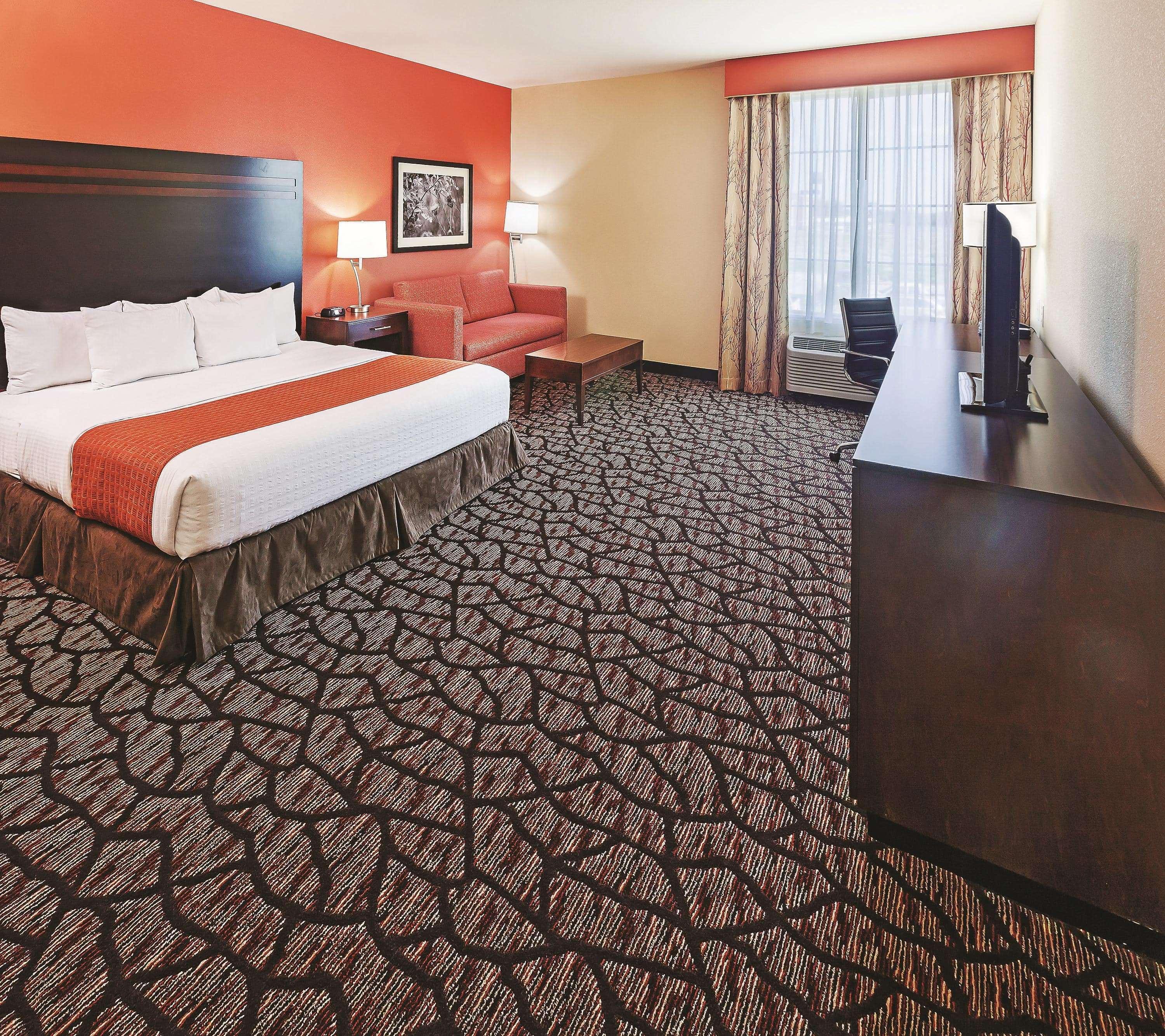 Hotel La Quinta By Wyndham Pecos Exteriér fotografie