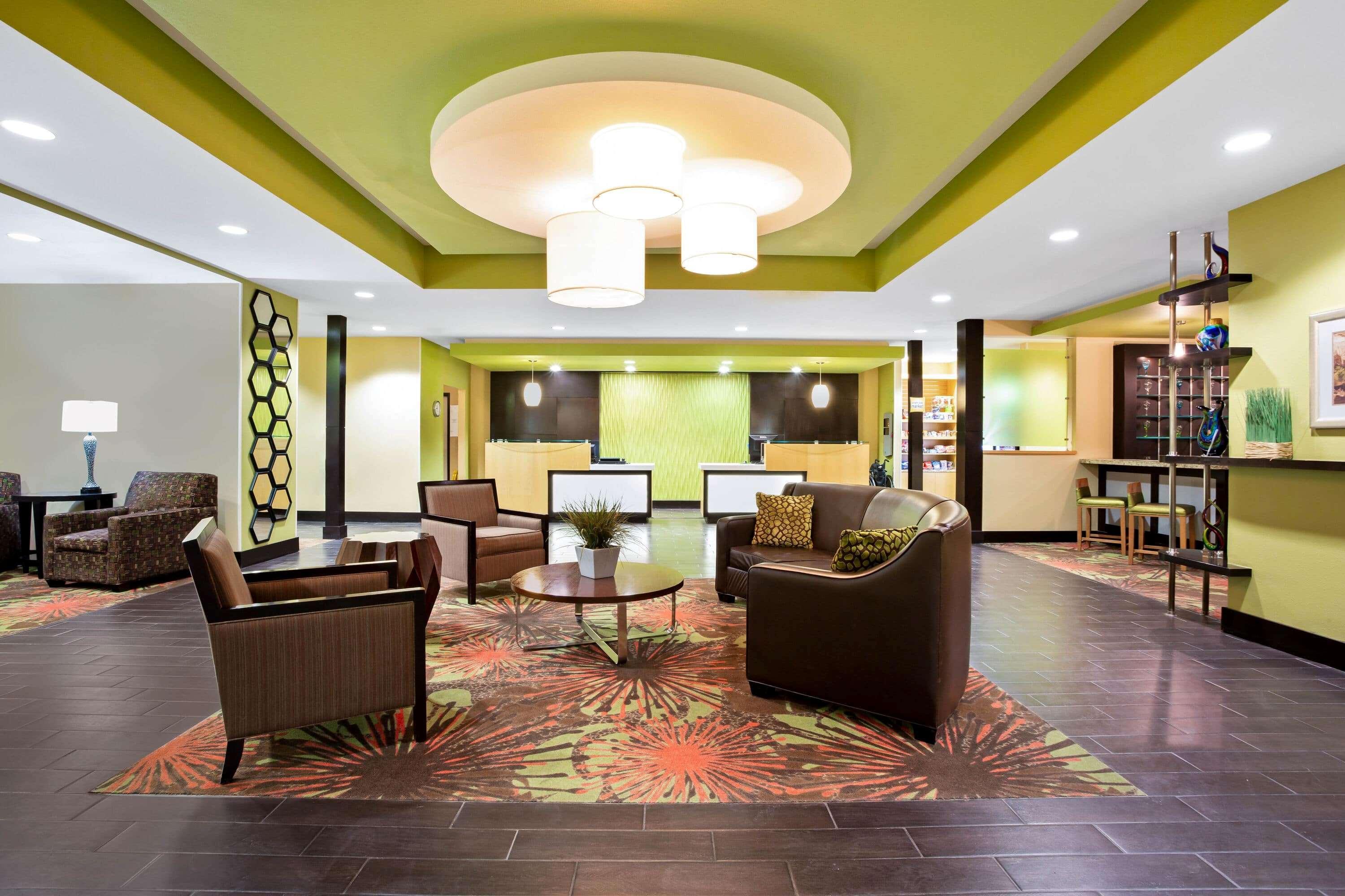 Hotel La Quinta By Wyndham Pecos Exteriér fotografie