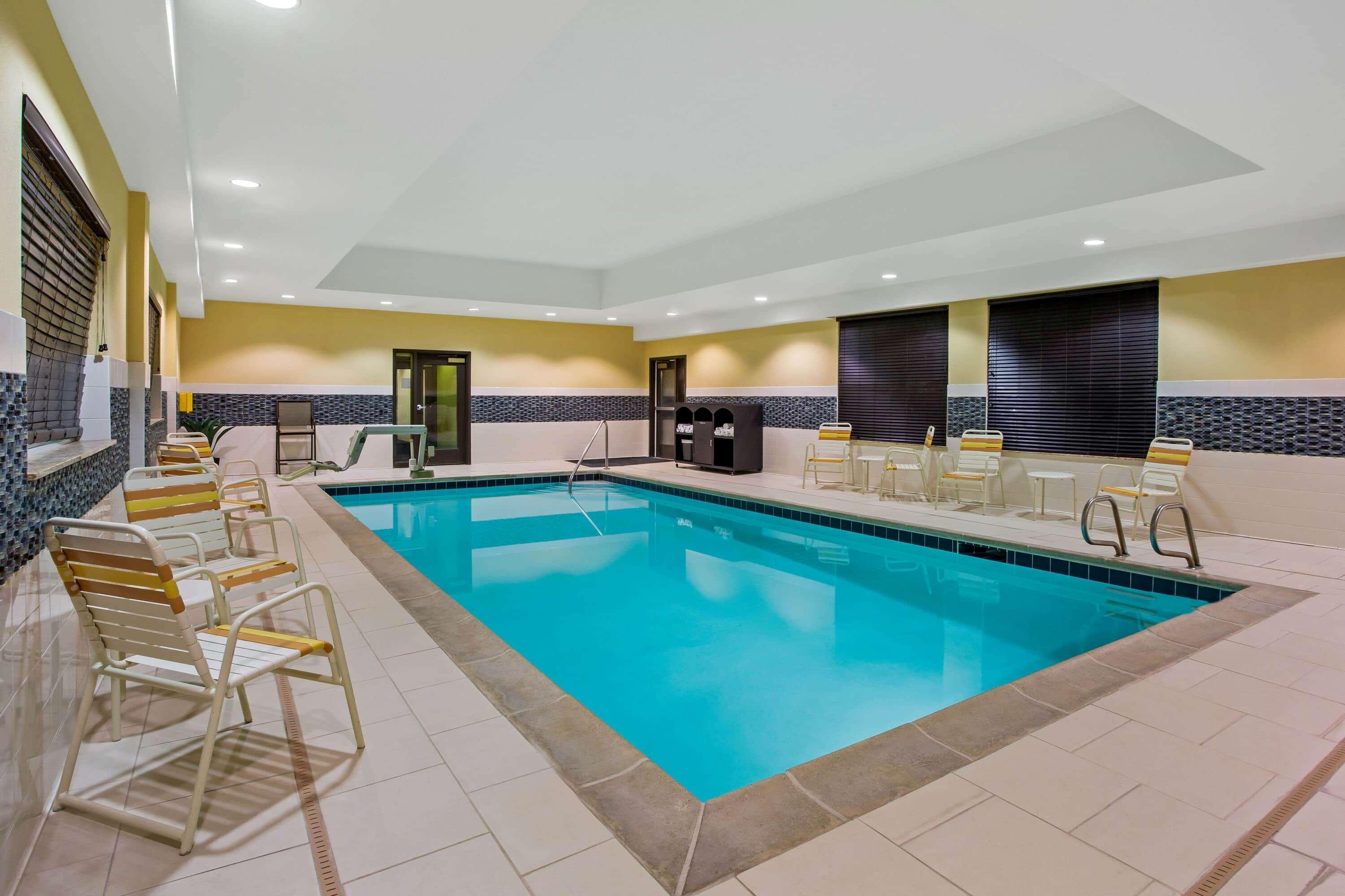 Hotel La Quinta By Wyndham Pecos Exteriér fotografie
