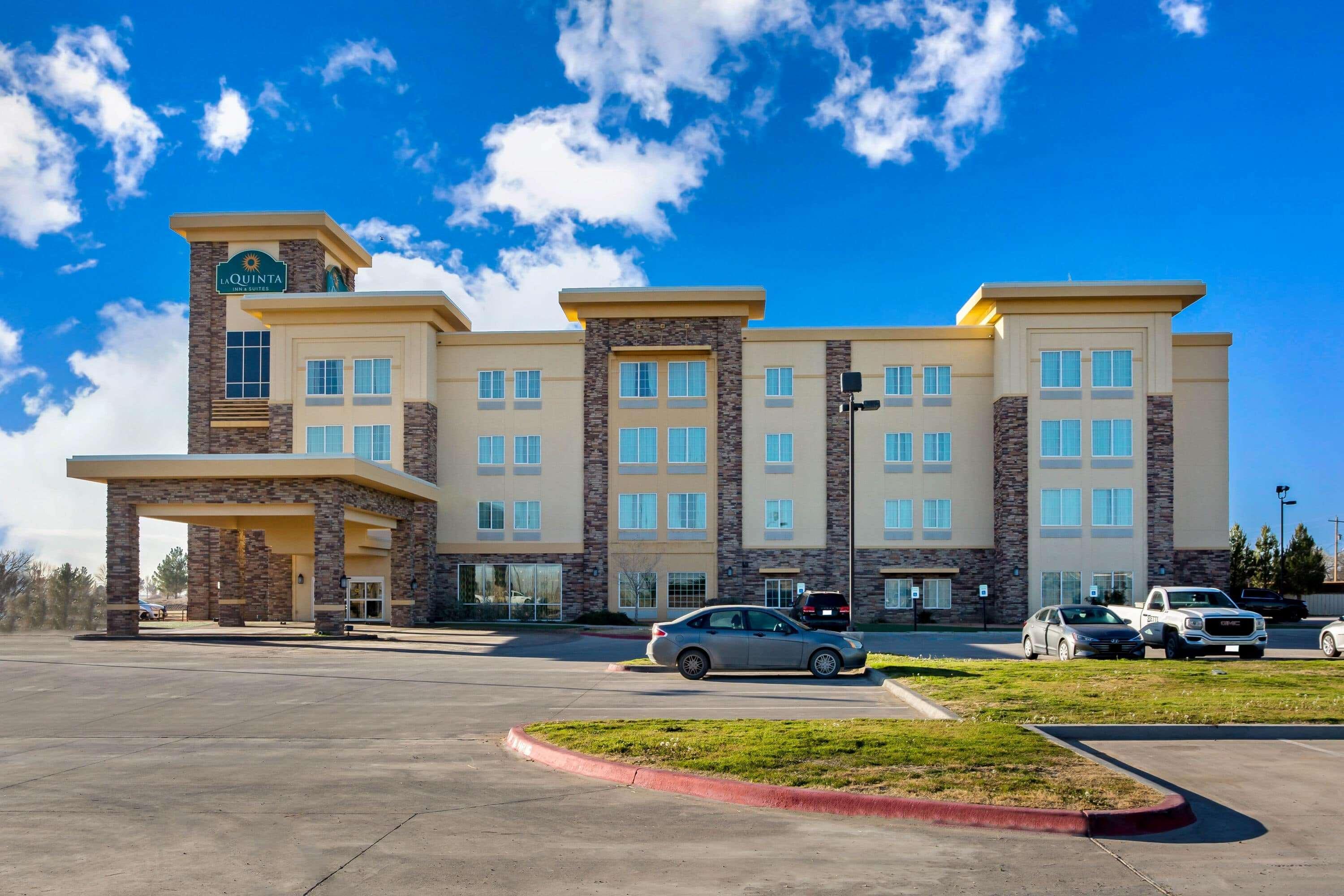 Hotel La Quinta By Wyndham Pecos Exteriér fotografie