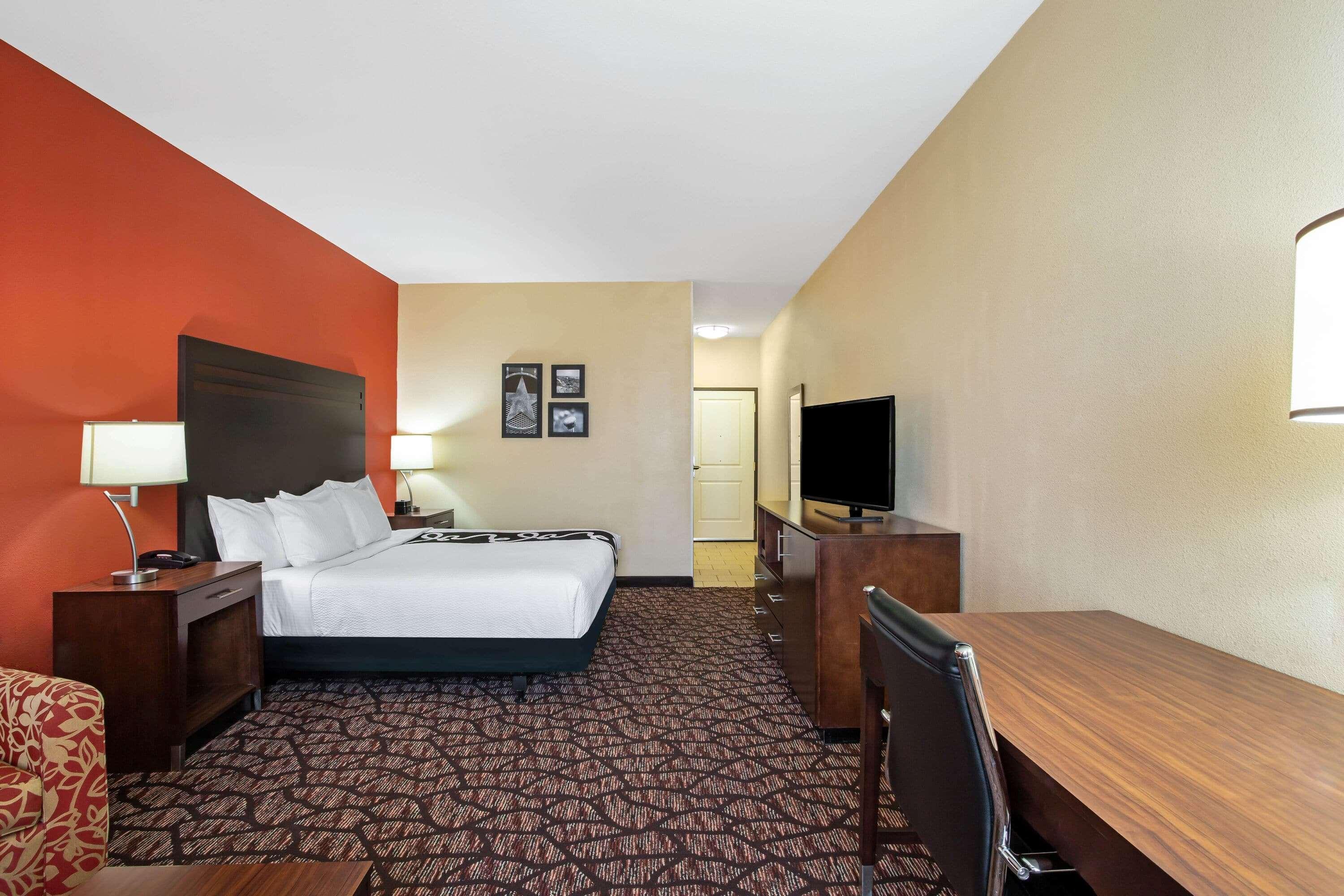Hotel La Quinta By Wyndham Pecos Exteriér fotografie