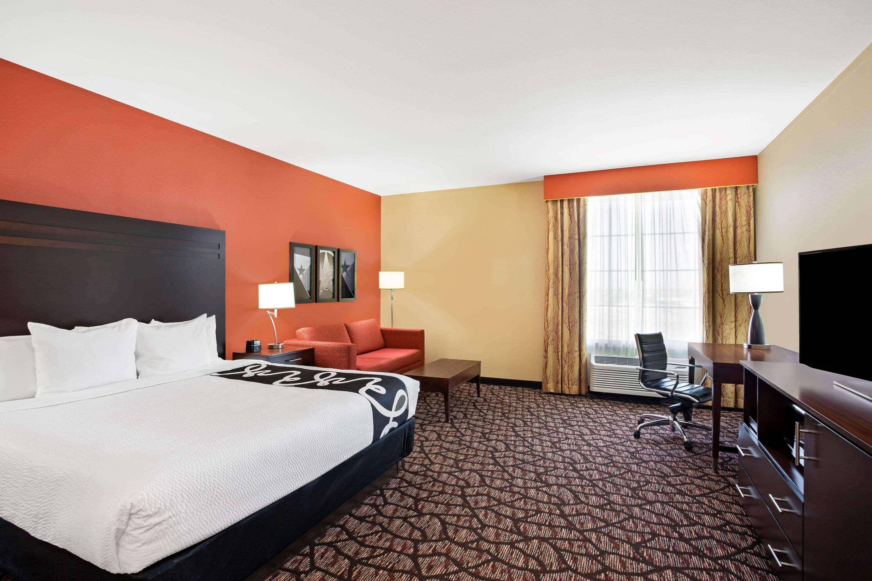 Hotel La Quinta By Wyndham Pecos Exteriér fotografie