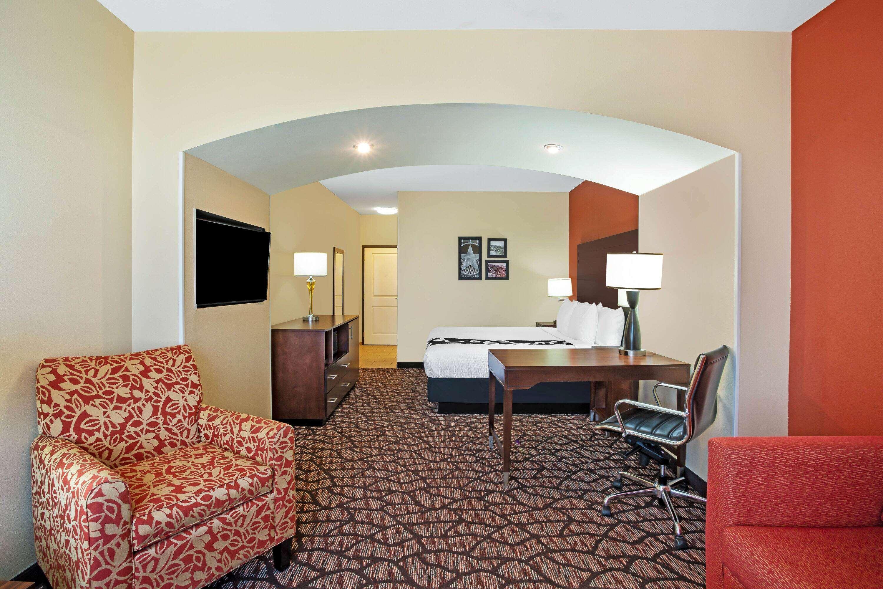 Hotel La Quinta By Wyndham Pecos Exteriér fotografie