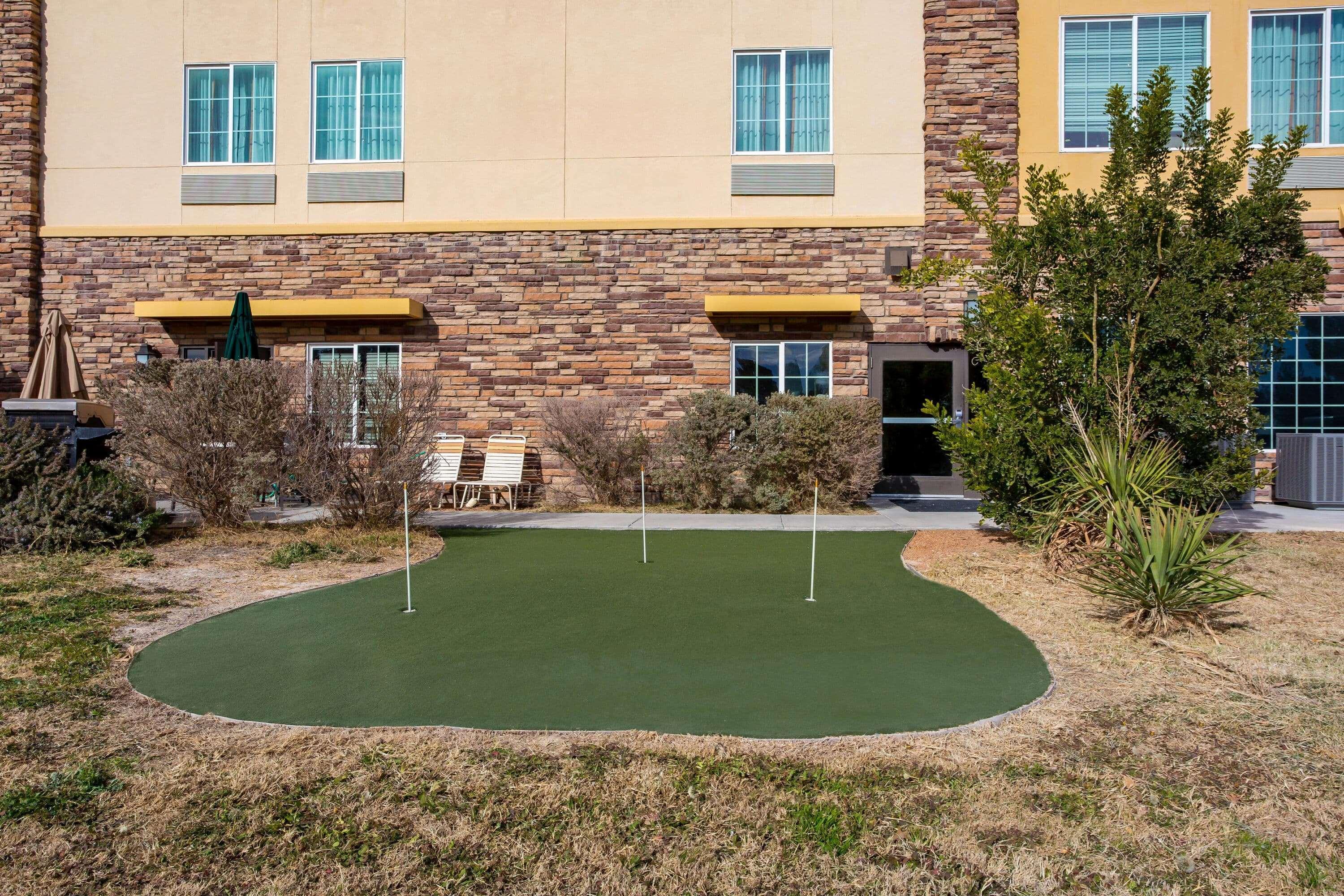 Hotel La Quinta By Wyndham Pecos Exteriér fotografie