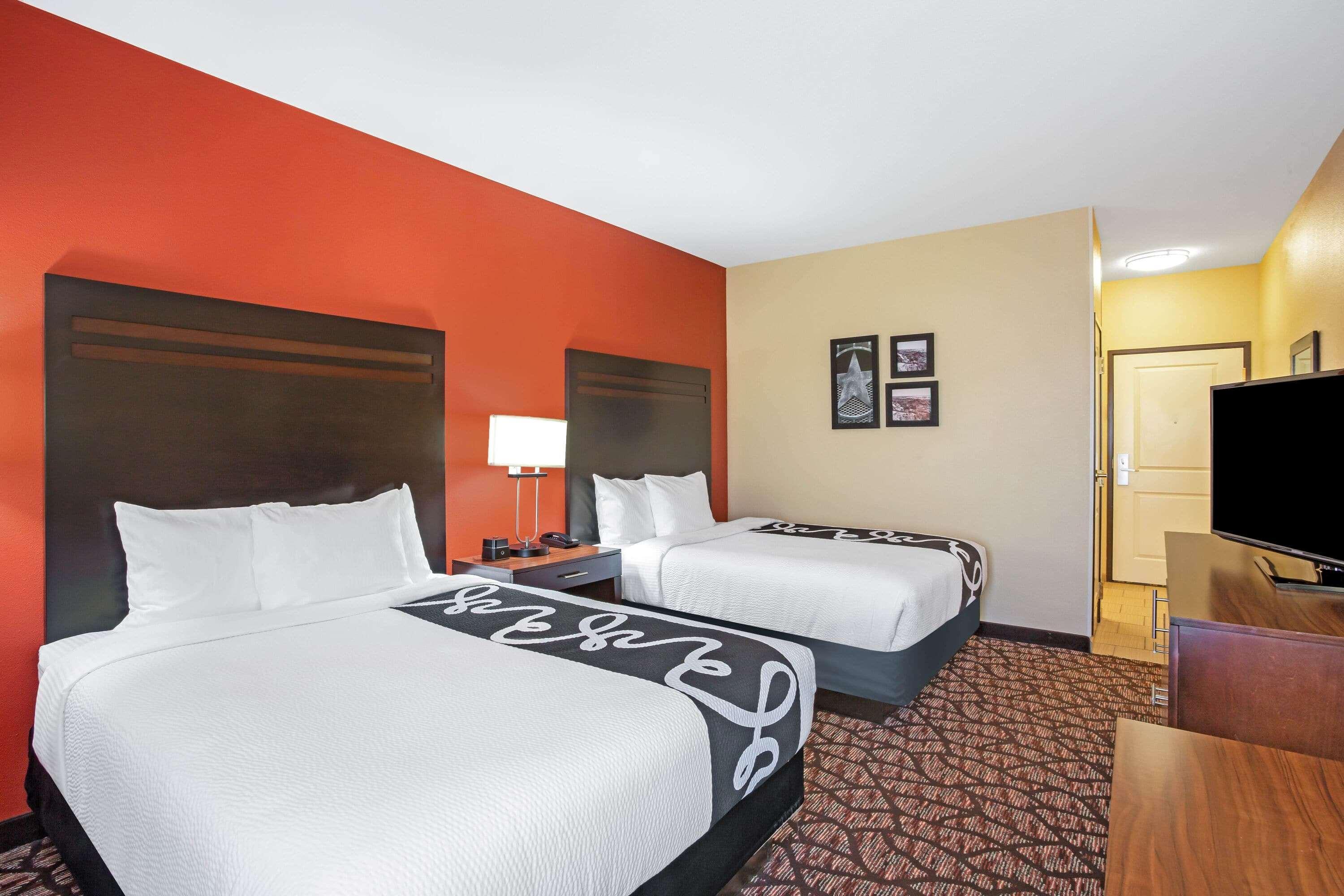 Hotel La Quinta By Wyndham Pecos Exteriér fotografie