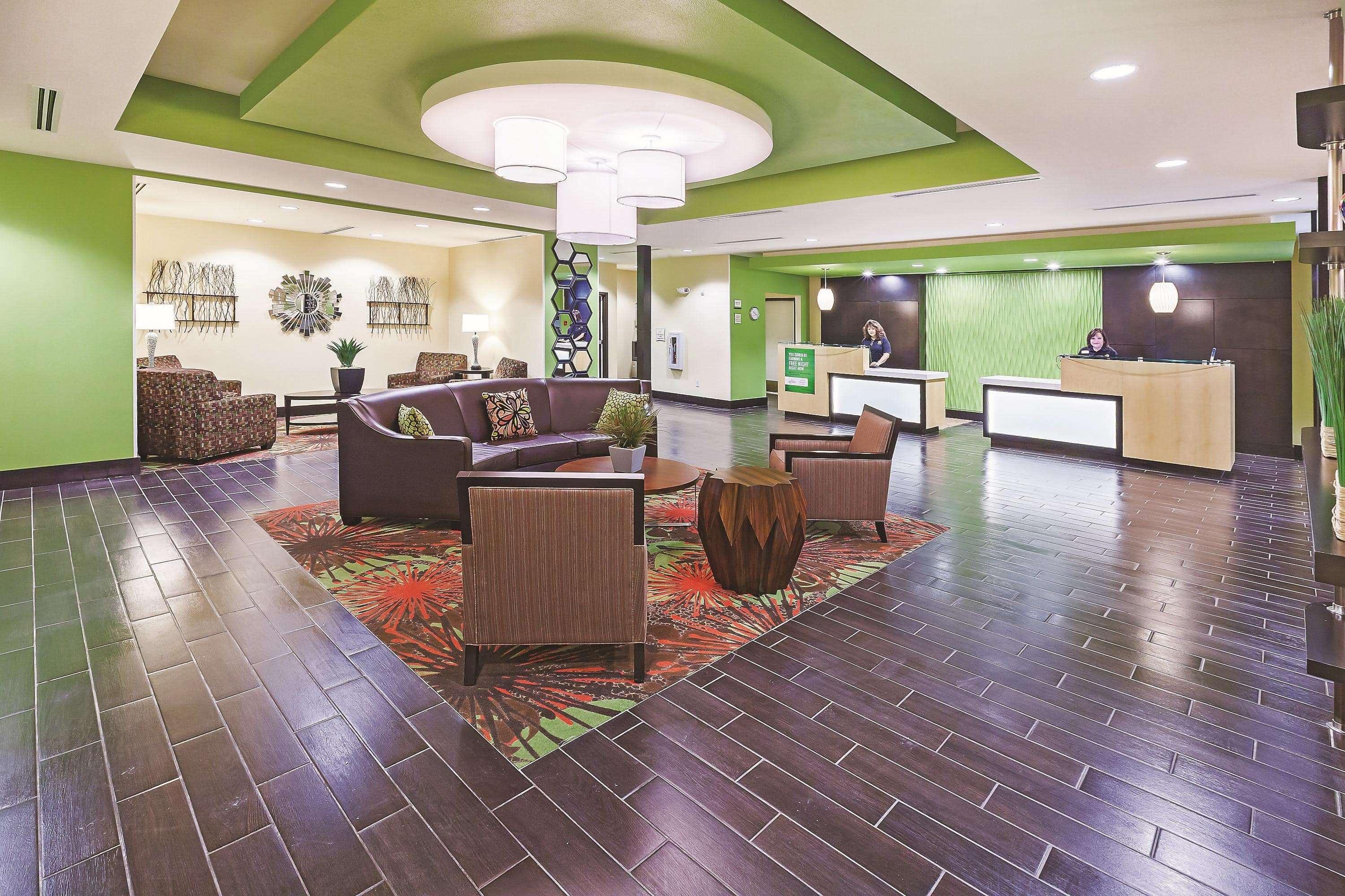 Hotel La Quinta By Wyndham Pecos Exteriér fotografie