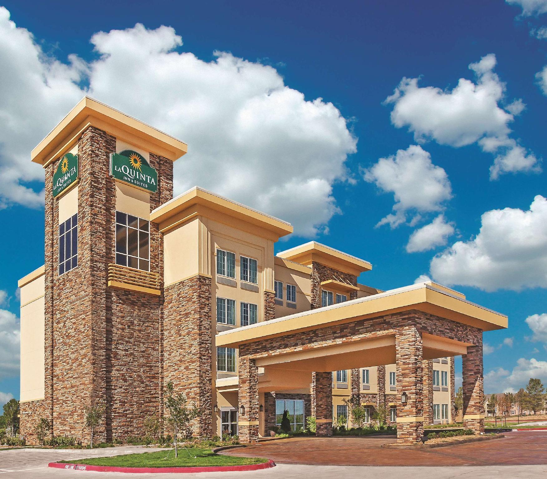 Hotel La Quinta By Wyndham Pecos Exteriér fotografie