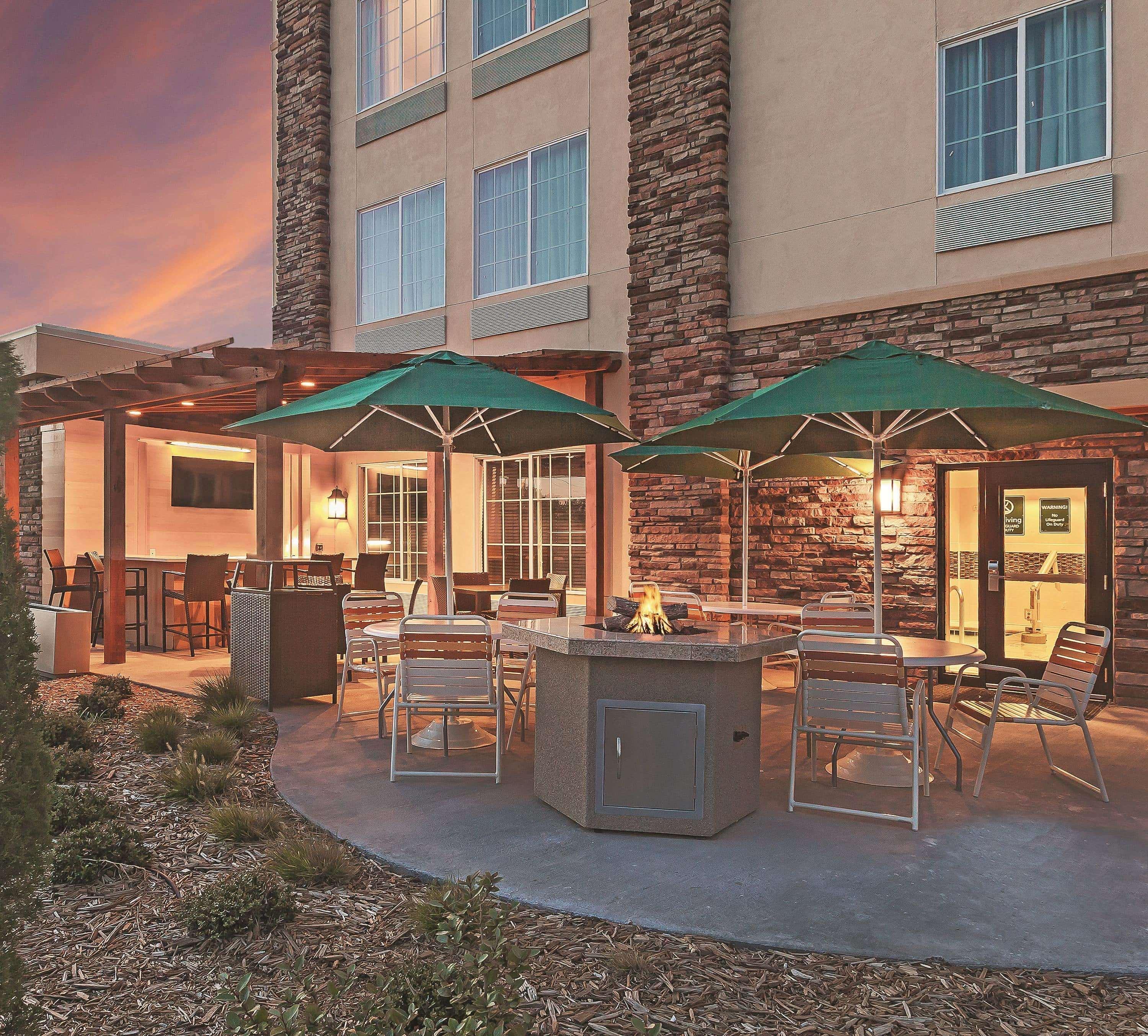 Hotel La Quinta By Wyndham Pecos Exteriér fotografie