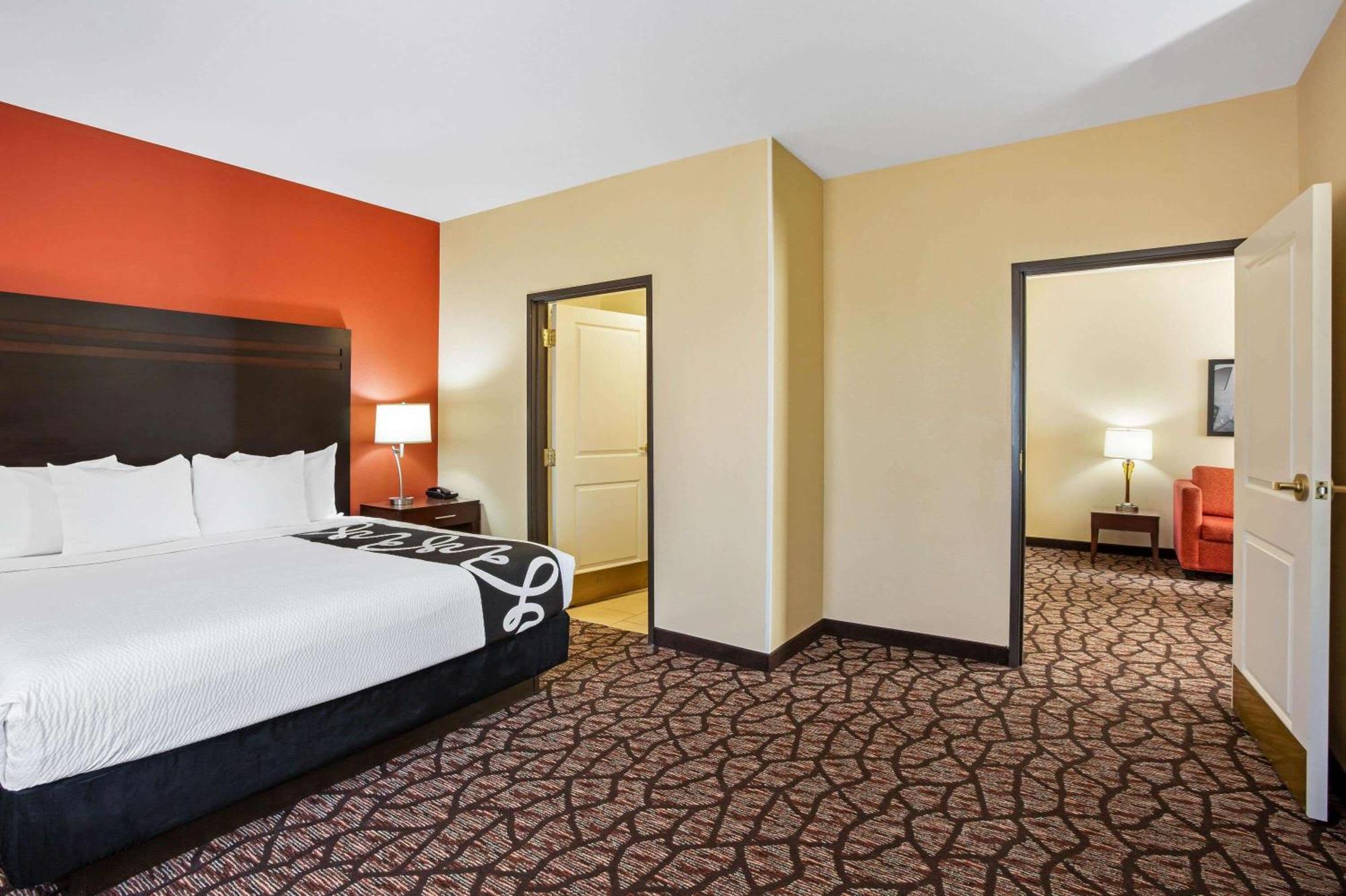 Hotel La Quinta By Wyndham Pecos Pokoj fotografie