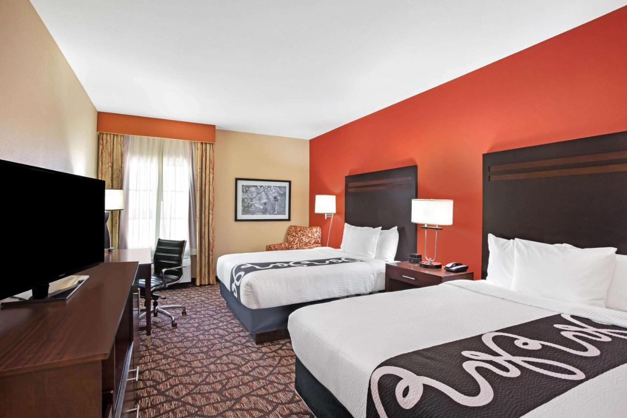 Hotel La Quinta By Wyndham Pecos Pokoj fotografie
